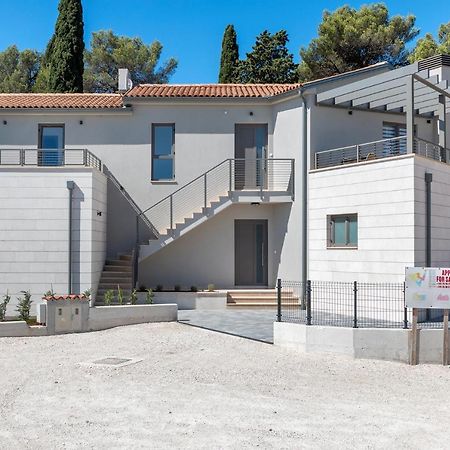 Villa Pinia Fažana Eksteriør billede