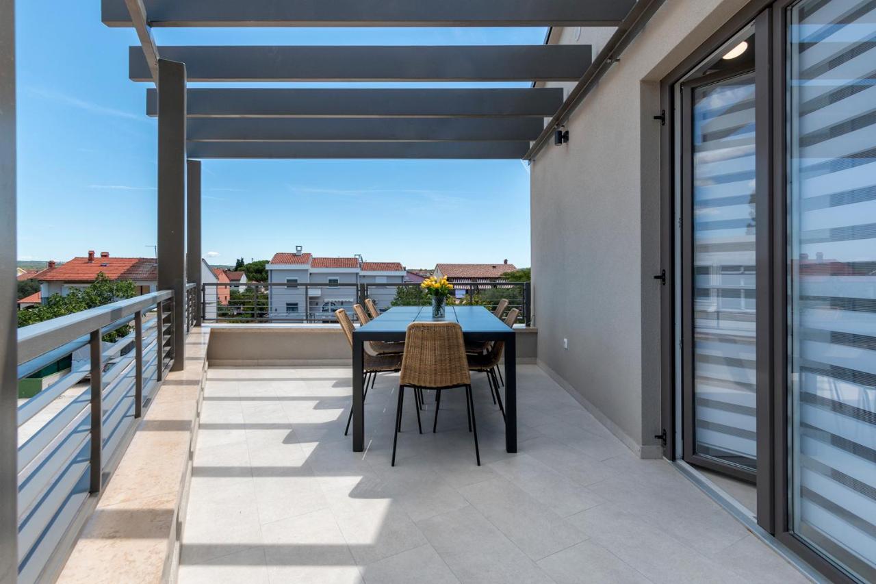 Villa Pinia Fažana Eksteriør billede
